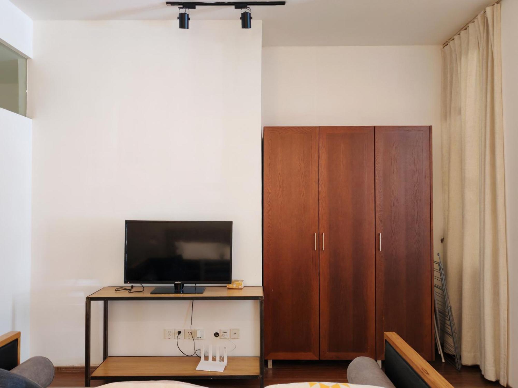 Shanghai Lane 里弄公寓 Экстерьер фото
